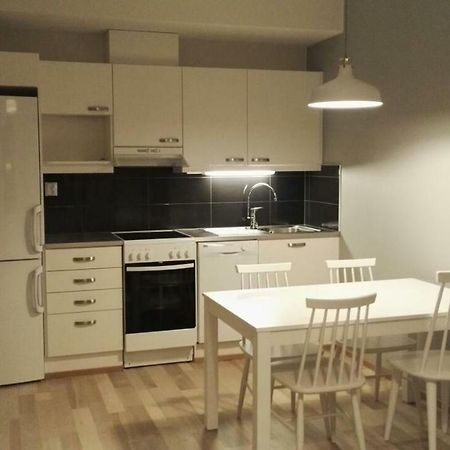 City Apartment Paeaesky Rovaniemi Zewnętrze zdjęcie