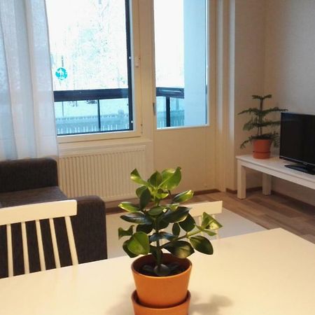 City Apartment Paeaesky Rovaniemi Zewnętrze zdjęcie