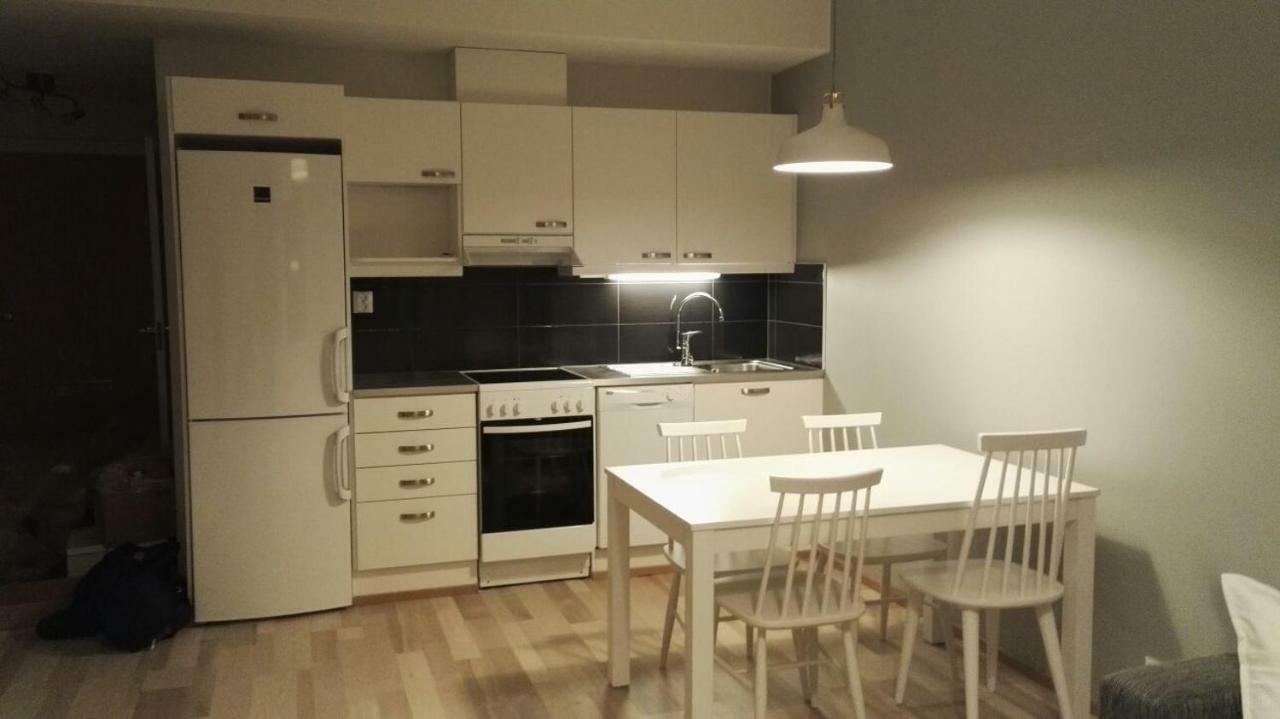 City Apartment Paeaesky Rovaniemi Zewnętrze zdjęcie