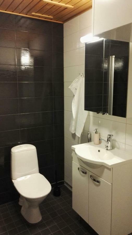 City Apartment Paeaesky Rovaniemi Zewnętrze zdjęcie