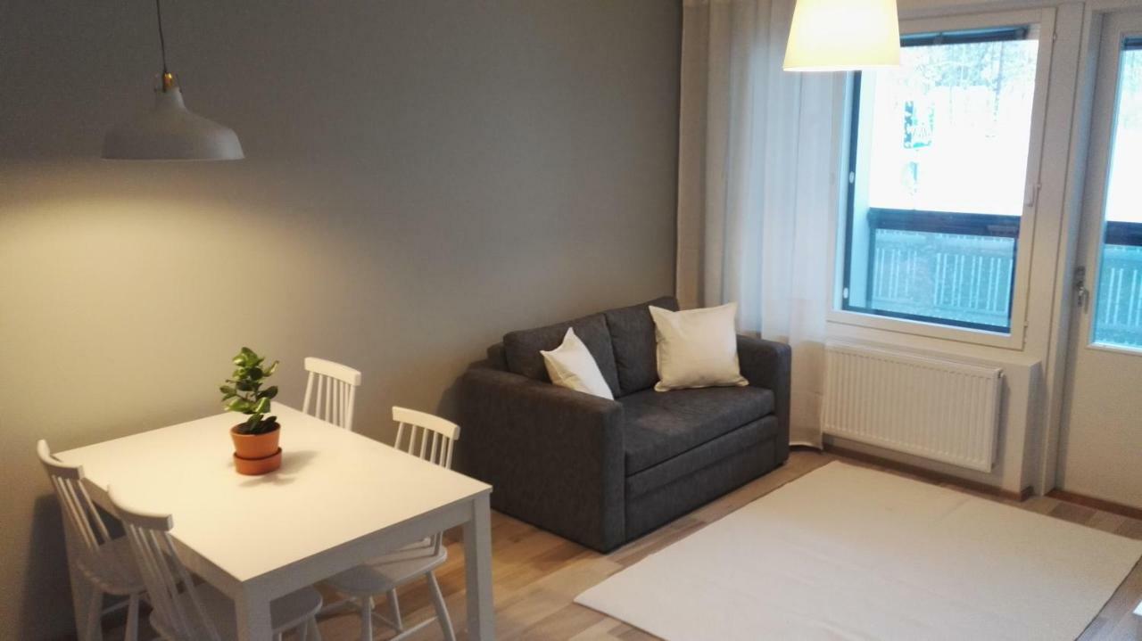 City Apartment Paeaesky Rovaniemi Zewnętrze zdjęcie
