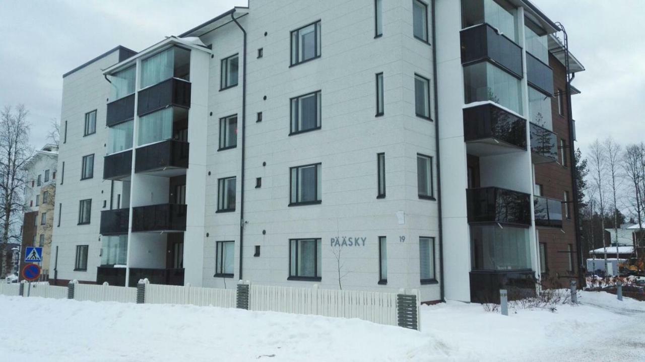 City Apartment Paeaesky Rovaniemi Zewnętrze zdjęcie